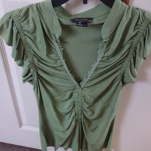 Green Tank Top (size Large)